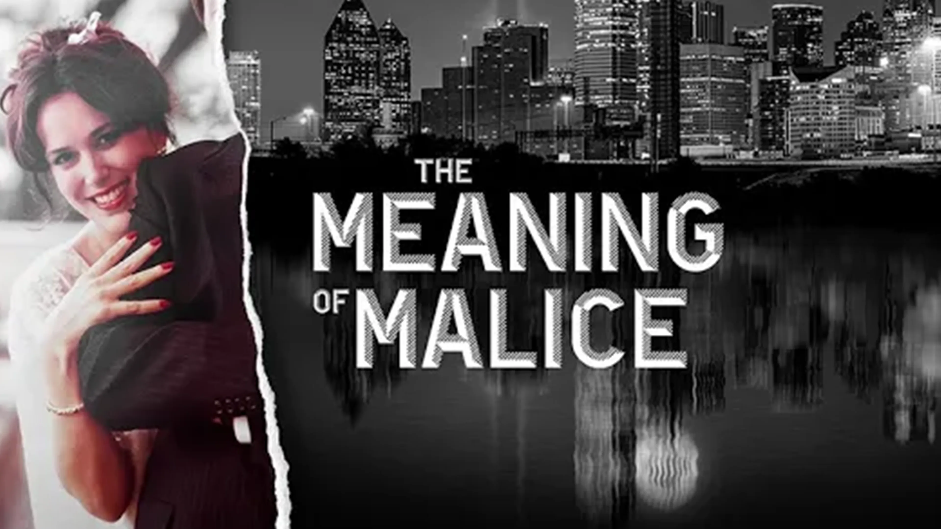 The Meaning of Malice poster